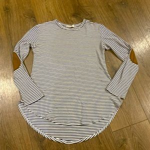 Long sleeve Tunic top